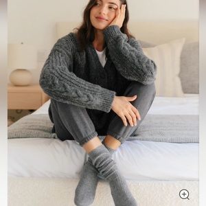 JENNI KAYNE Saturday sweatpants M EUC